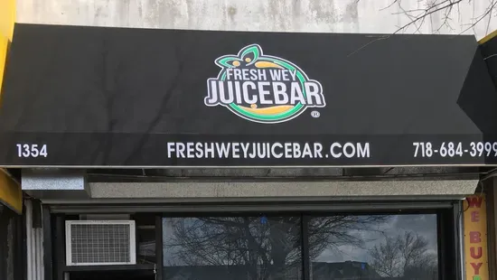 Fresh Wey Juice Bar