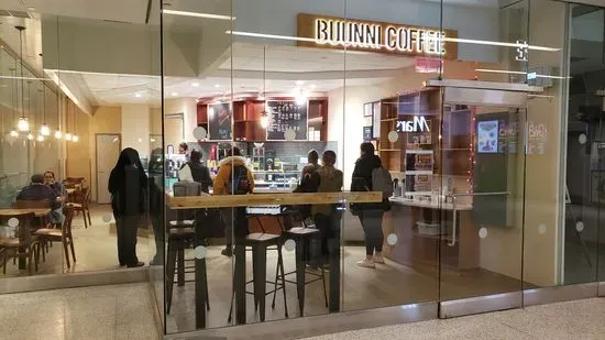 Buunni Coffee - GWB Bus Terminal