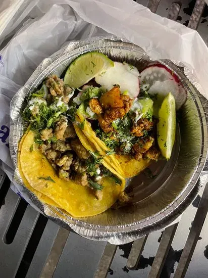 El Rey del Taco Truck