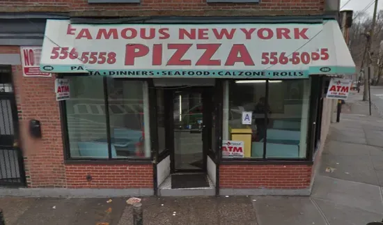 Famous New York Pizza