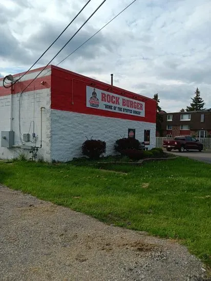 Rock Burger Cheektowaga