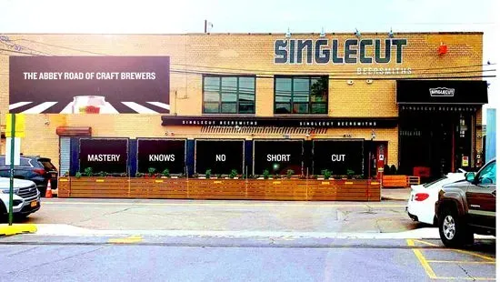 SingleCut Beersmiths QNS