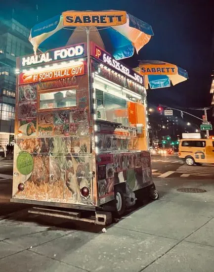 Halal Cart