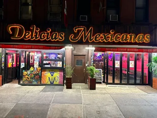 Las Delicias Mexicanas