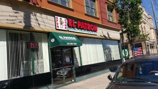 El Patron Restaurant & Lounge