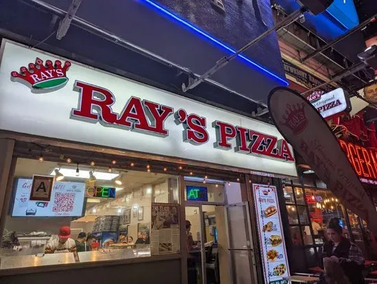 Famous Original Ray's Pizza