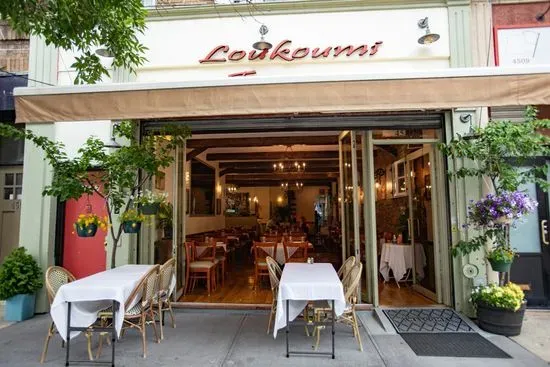 Loukoumi Taverna