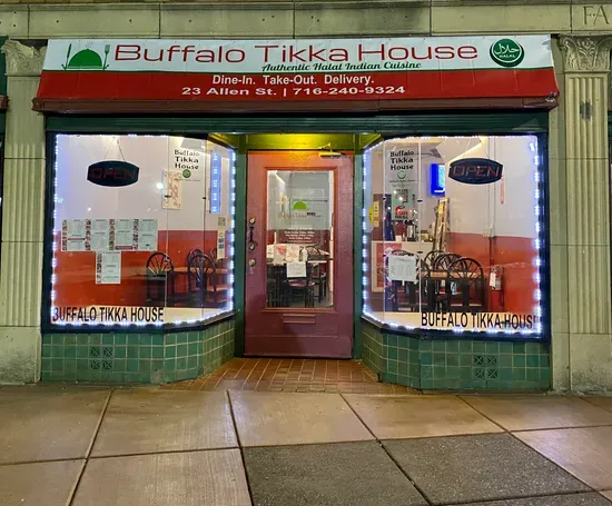 Buffalo Tikka House