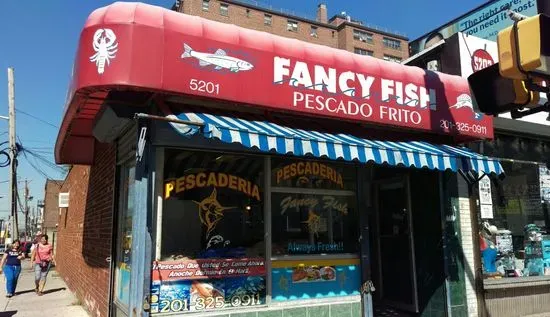 Fancy Fish Restaurant