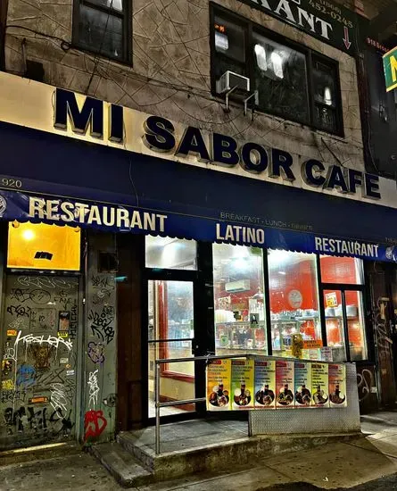 Mi Sabor Cafe