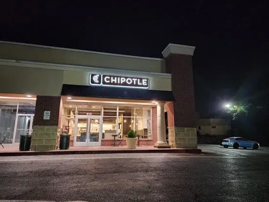 Chipotle Mexican Grill