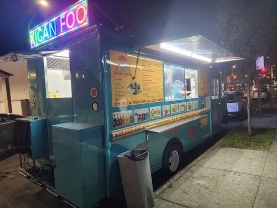 Maya Taco Truck