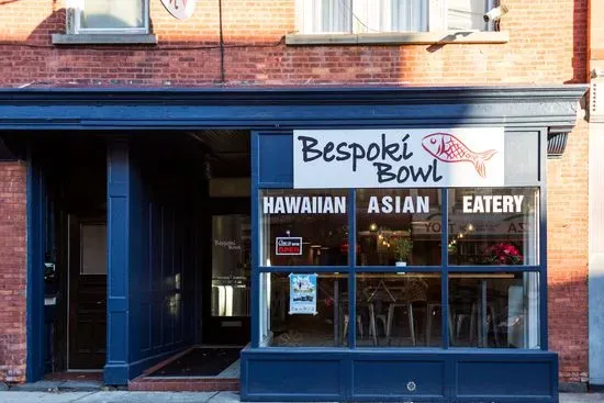 Bespoki Korean Restaurant