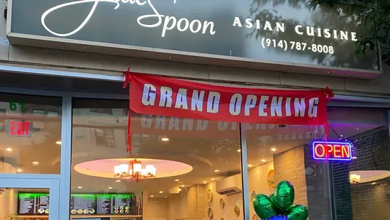 Jade Spoon bronxville asian cuisine