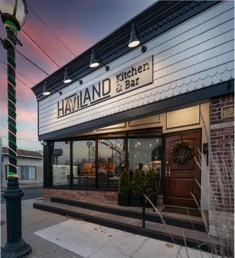 Haviland Kitchen and Bar