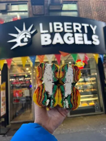 Liberty Bagels Jackson Heights