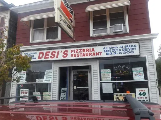 Desi's Pizzeria