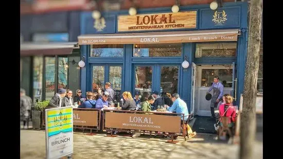 Lokal Mediterranean Kitchen