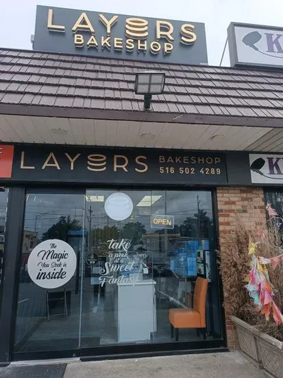 Layers Bakeshop