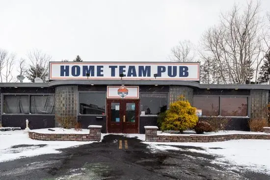 Home Team Pub