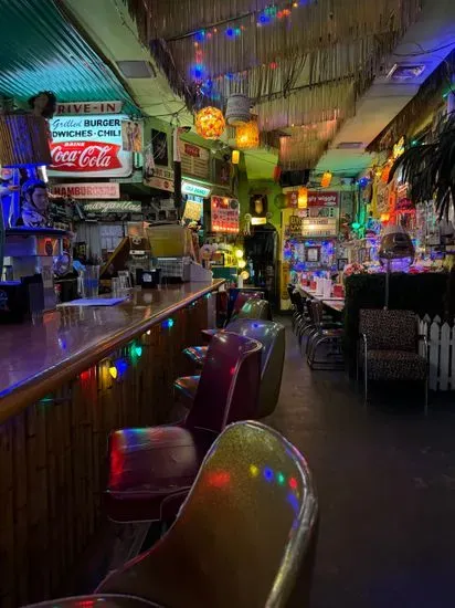 Trailer Park Lounge