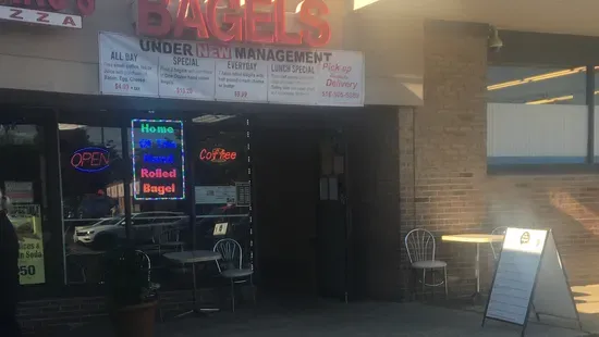 Super Bagel Cafe