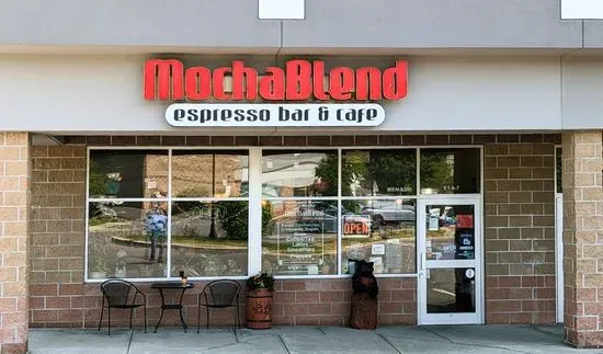 MochaBlend Espresso Bar