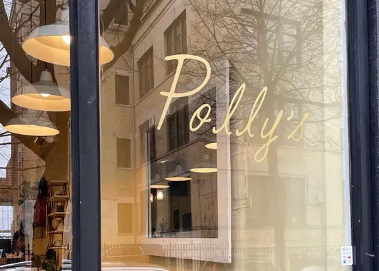 Polly’s Cafe