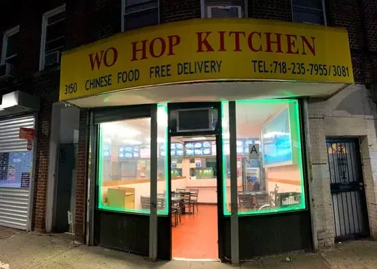 Wo Hop Kitchen