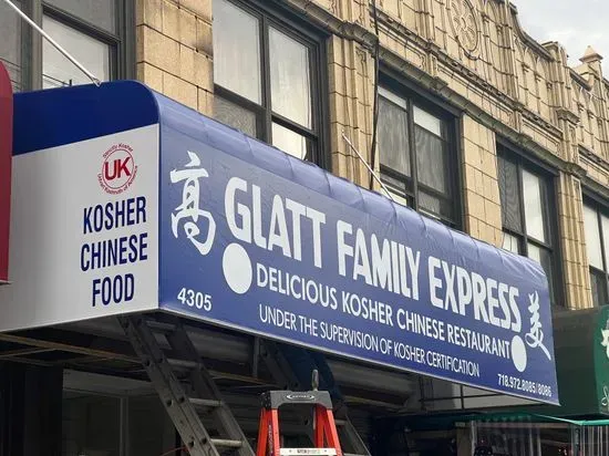 Glatt Family Express