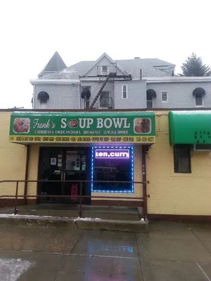 Frank's Soup Bowl Inc