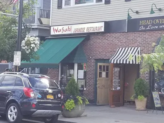 Wasabi Japanese Restaurant