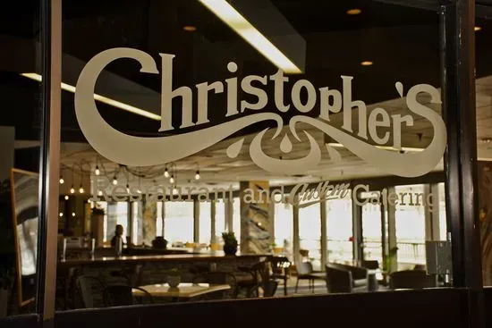 Christopher's Restaurant & Custom Catering