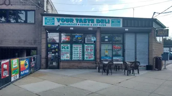 Your Taste Deli Inc