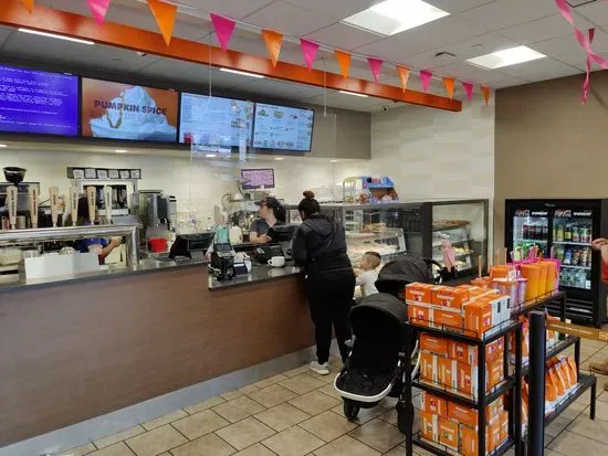 Dunkin'