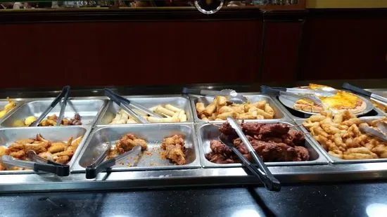 Asian Buffet (Sushi & Hibachi)