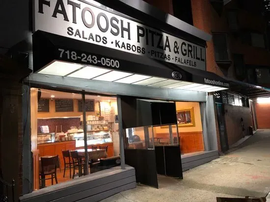 Fatoosh Pitza & Grill