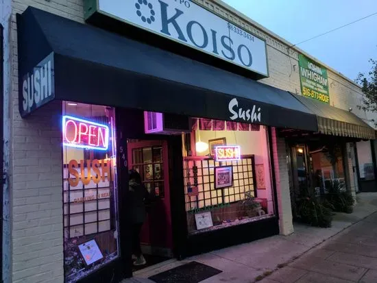 Koiso Japanese Restaurant