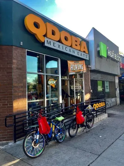 QDOBA Mexican Eats