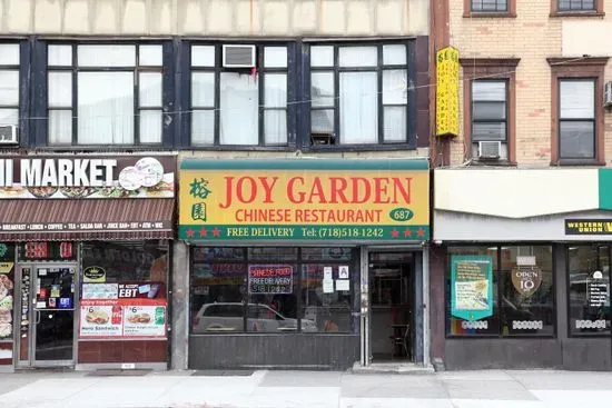 Joy Garden