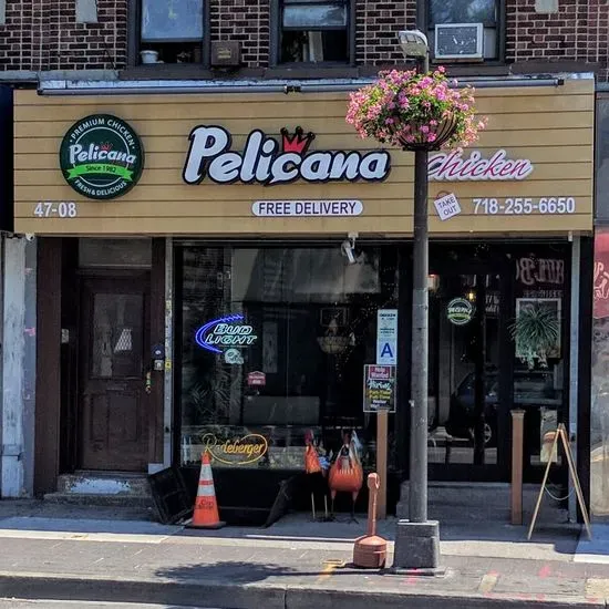 Pelicana Chicken