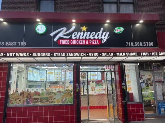 Kennedy Fried Chicken & Pizza