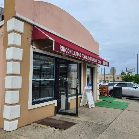 Rincón Latino Food Restaurant corp