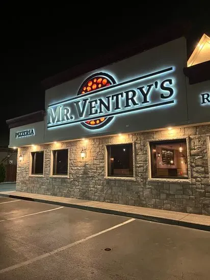 Mr. Ventry's Pizza on the Boulevard