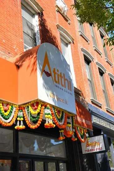 Atithi Indian Cuisine