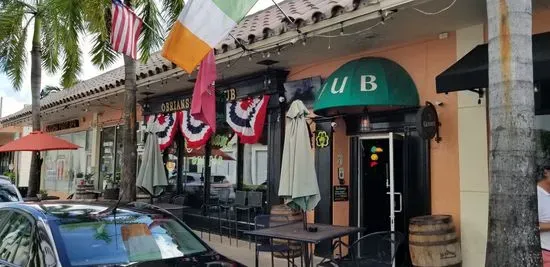 O'Brian's Irish Pub