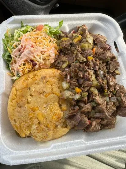 El Super Mofongo Resbaloso