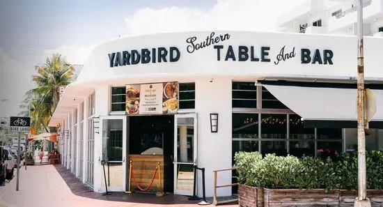 Yardbird Table & Bar