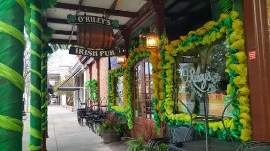 O'Riley's Irish Pub Downtown