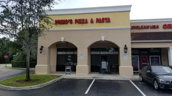 Primo's Pizza & Pasta